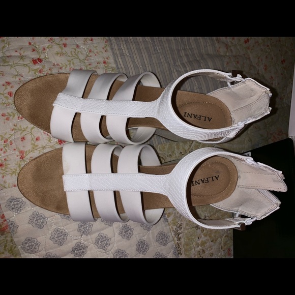 Alfant wedges - Picture 2 of 3